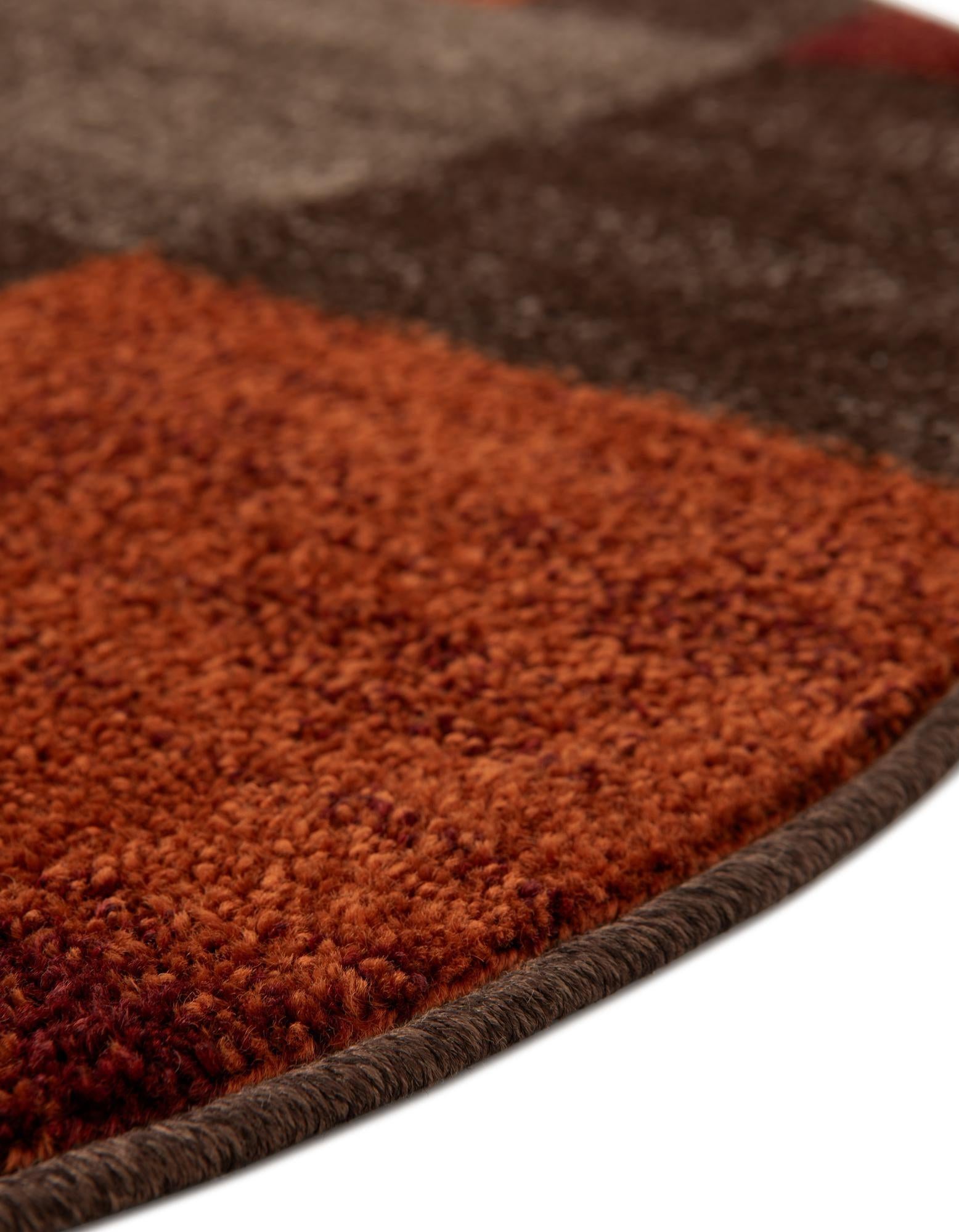 5' 3 x 8' Equinox Oval Rug