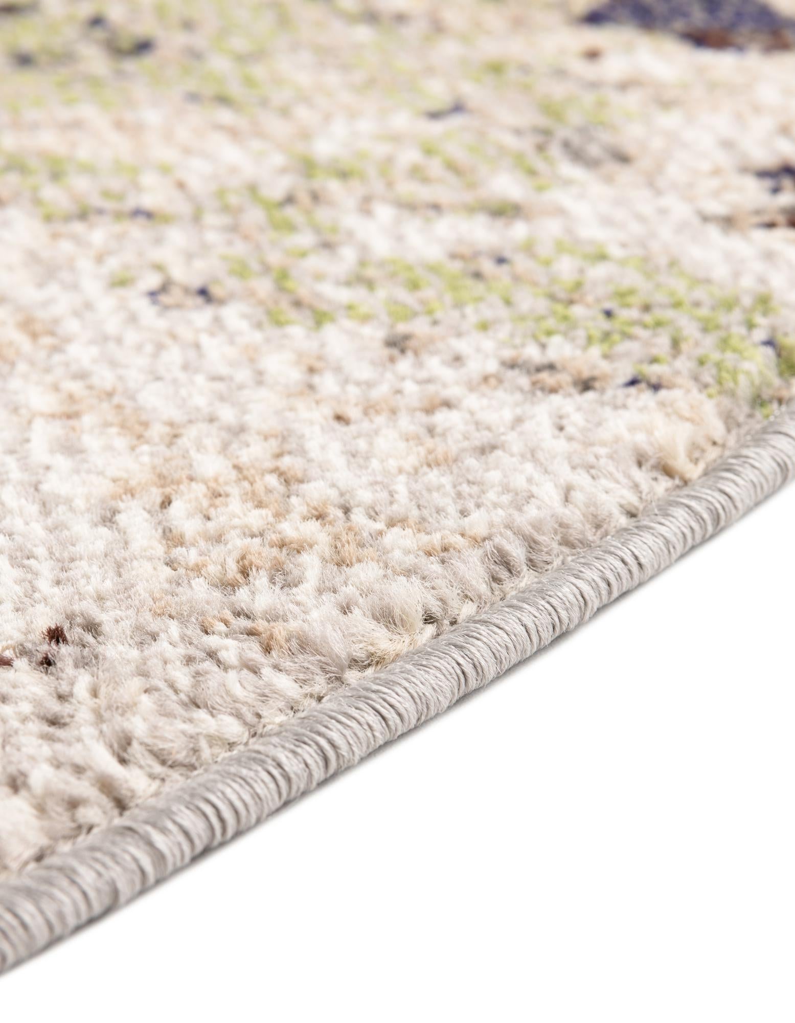 2' 2 x 3' 1 Washable Haerfest Oval Rug