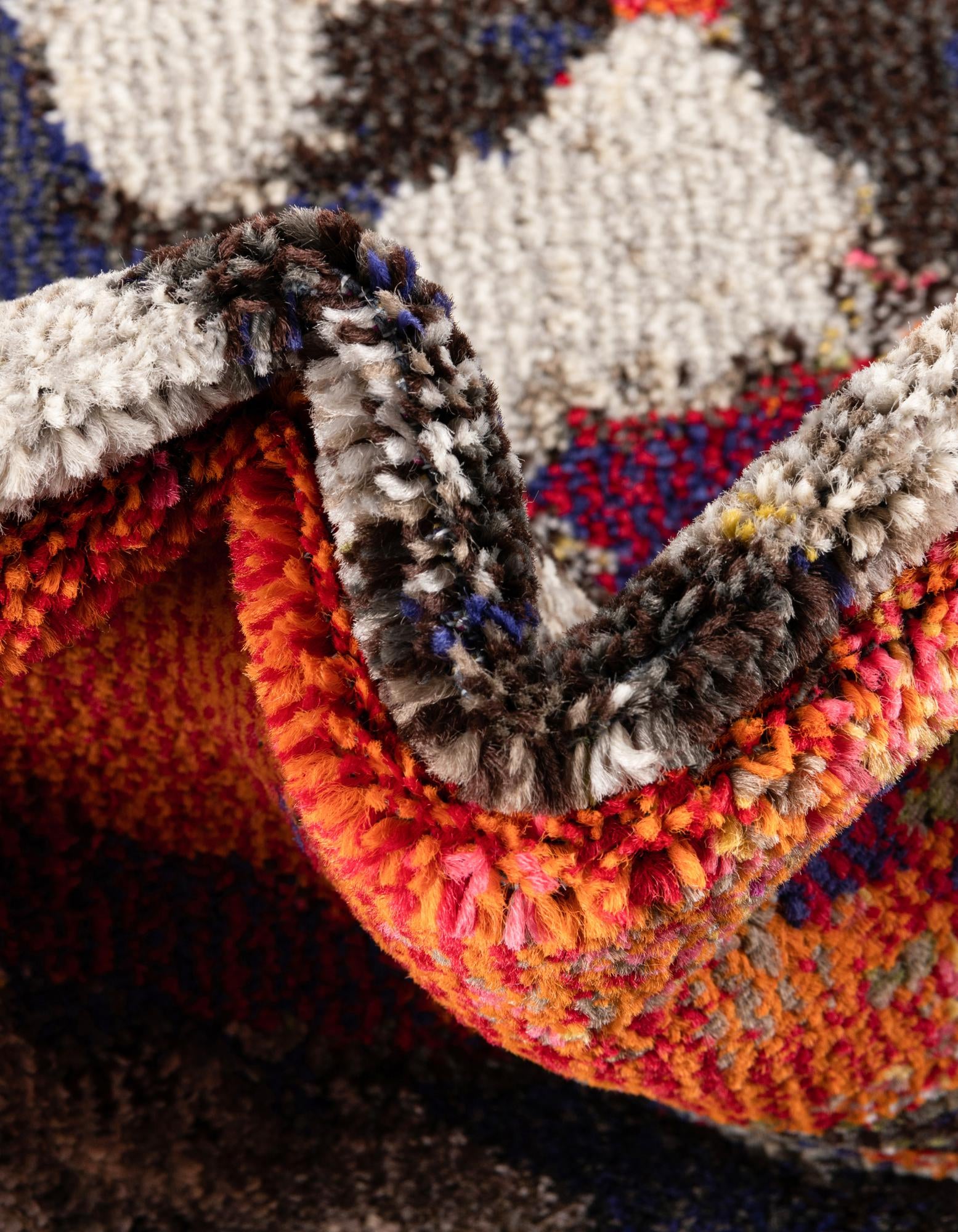 2' 2 x 3' 1 Washable Haerfest Oval Rug
