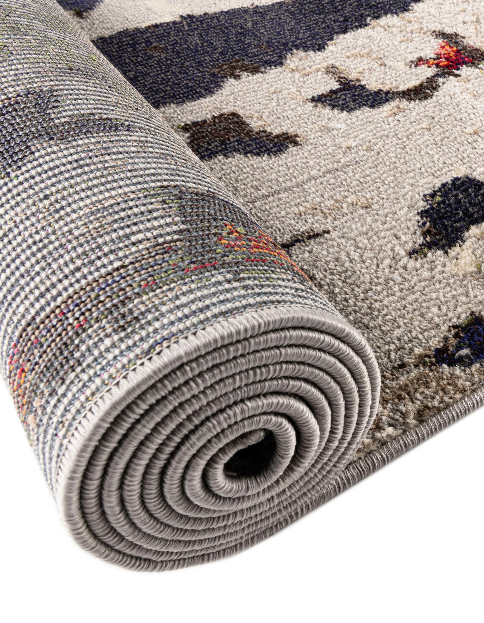 2' 2 x 3' 1 Washable Haerfest Oval Rug