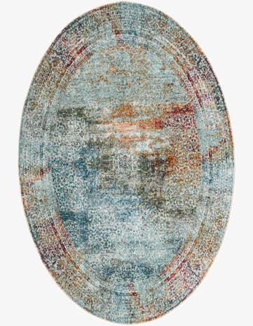 Havana Oval Rug