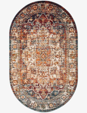 Isabella Oval Rug