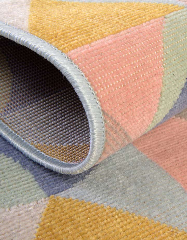 8' x 10' Lotus Oval Rug