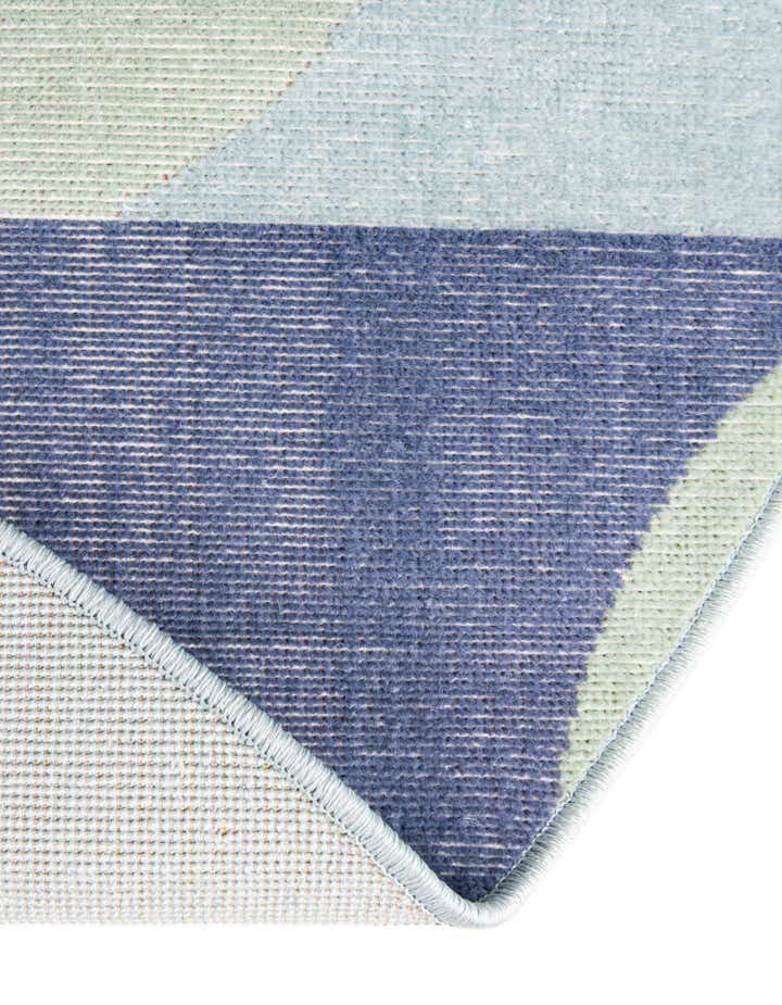 8' x 10' Lotus Oval Rug