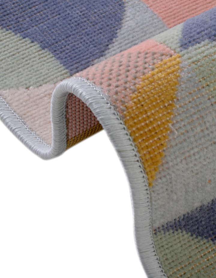 8' x 10' Lotus Oval Rug