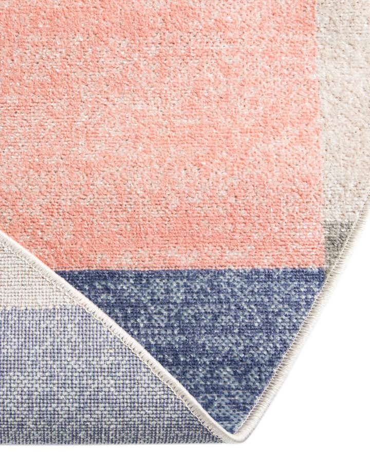 8' x 10' Lotus Oval Rug