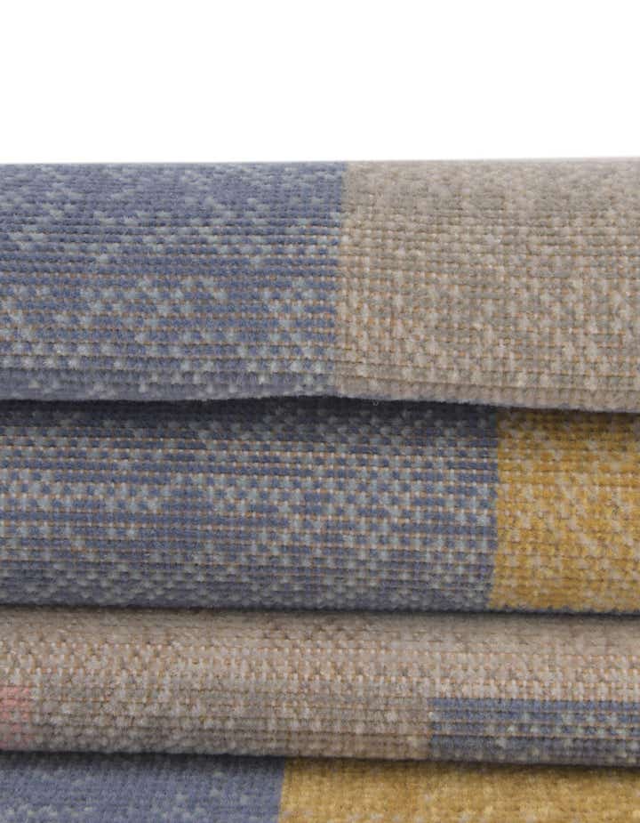 8' x 10' Lotus Oval Rug
