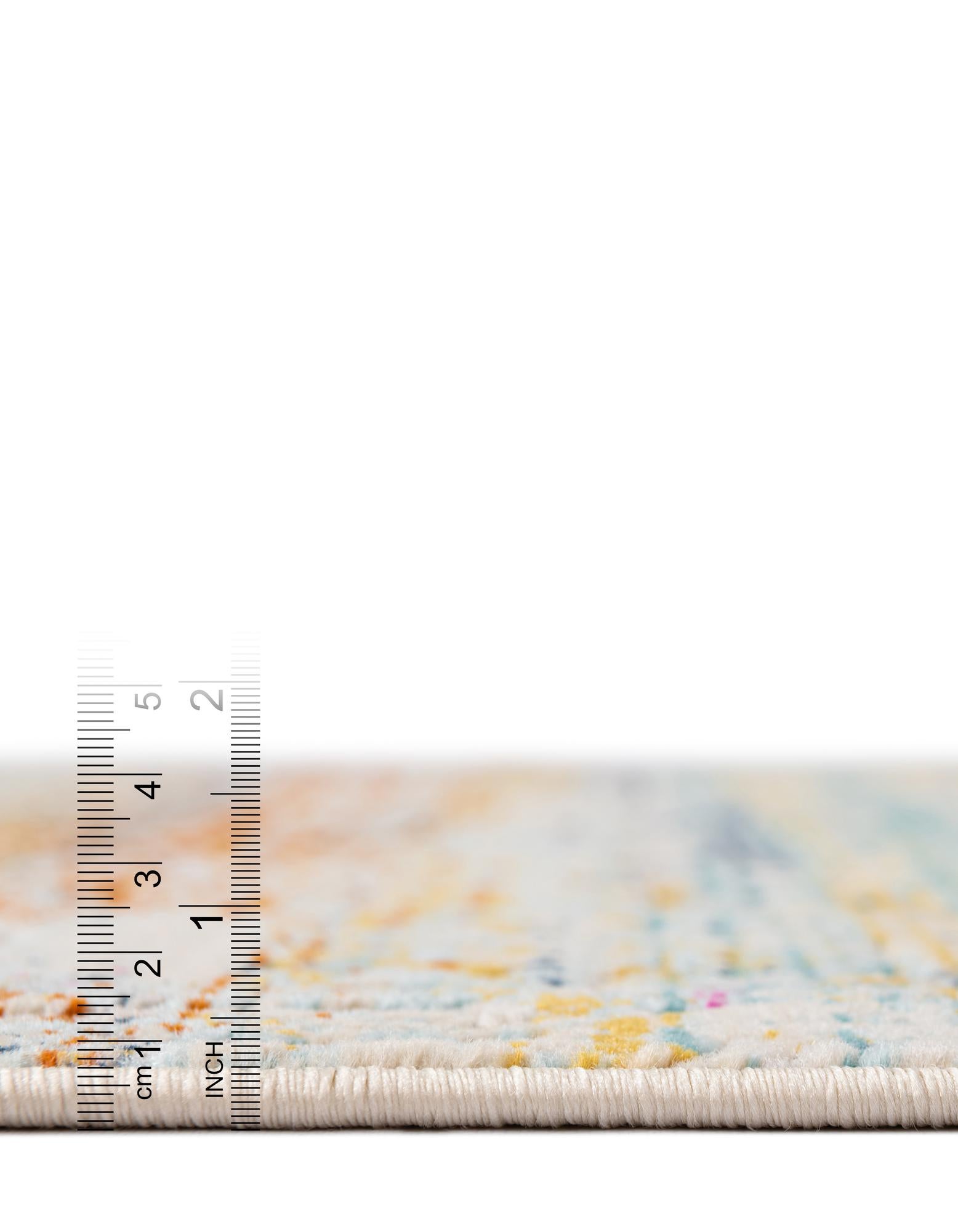 3' 7 x 5' 3 Malibu Oval Rug