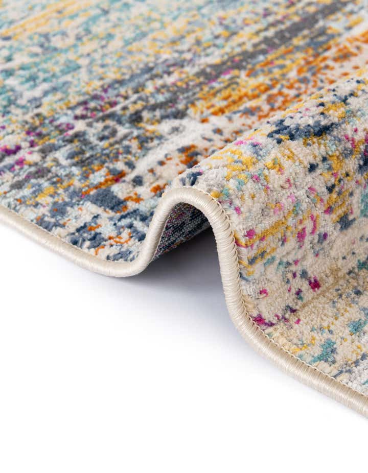 3' 7 x 5' 3 Malibu Oval Rug