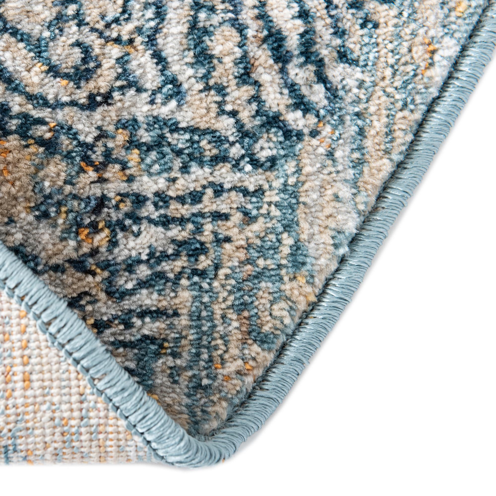 5' 3 x 8' Newport Oval Rug