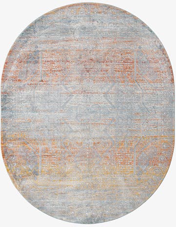 7' 10 x 10' 2 Newport Oval Rug