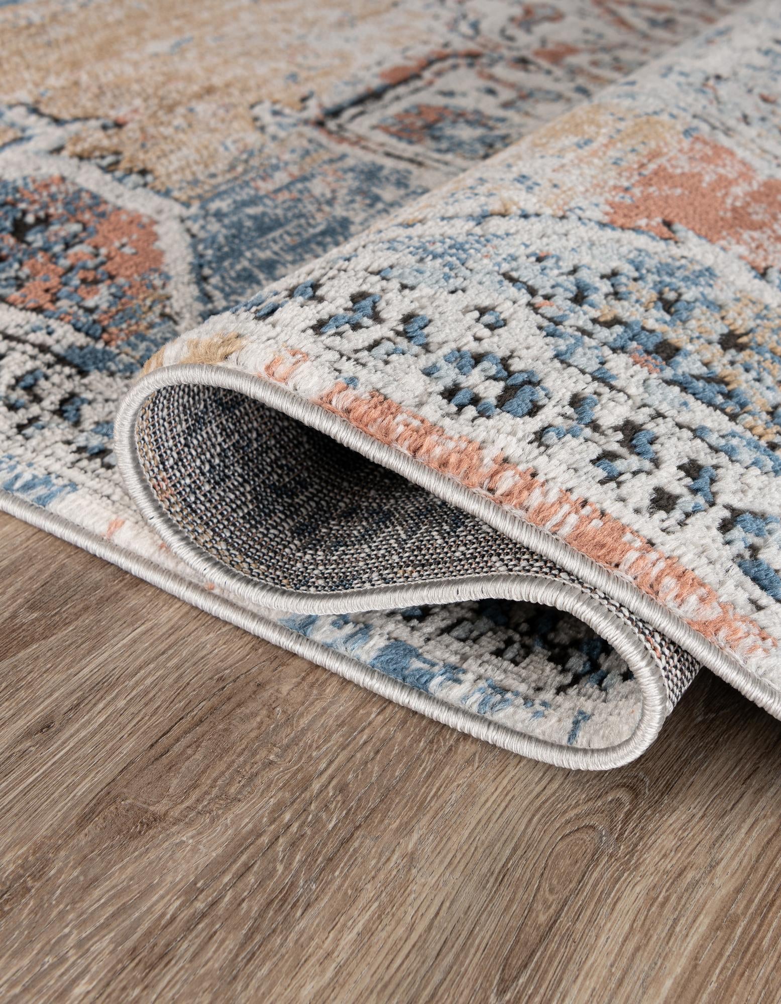 5' 3 x 8' Nyla Oval Rug