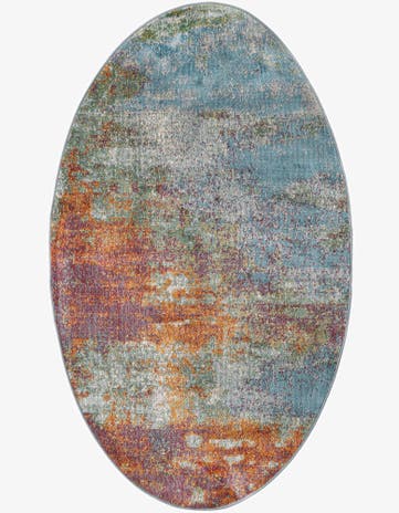 Paragon Oval Rug