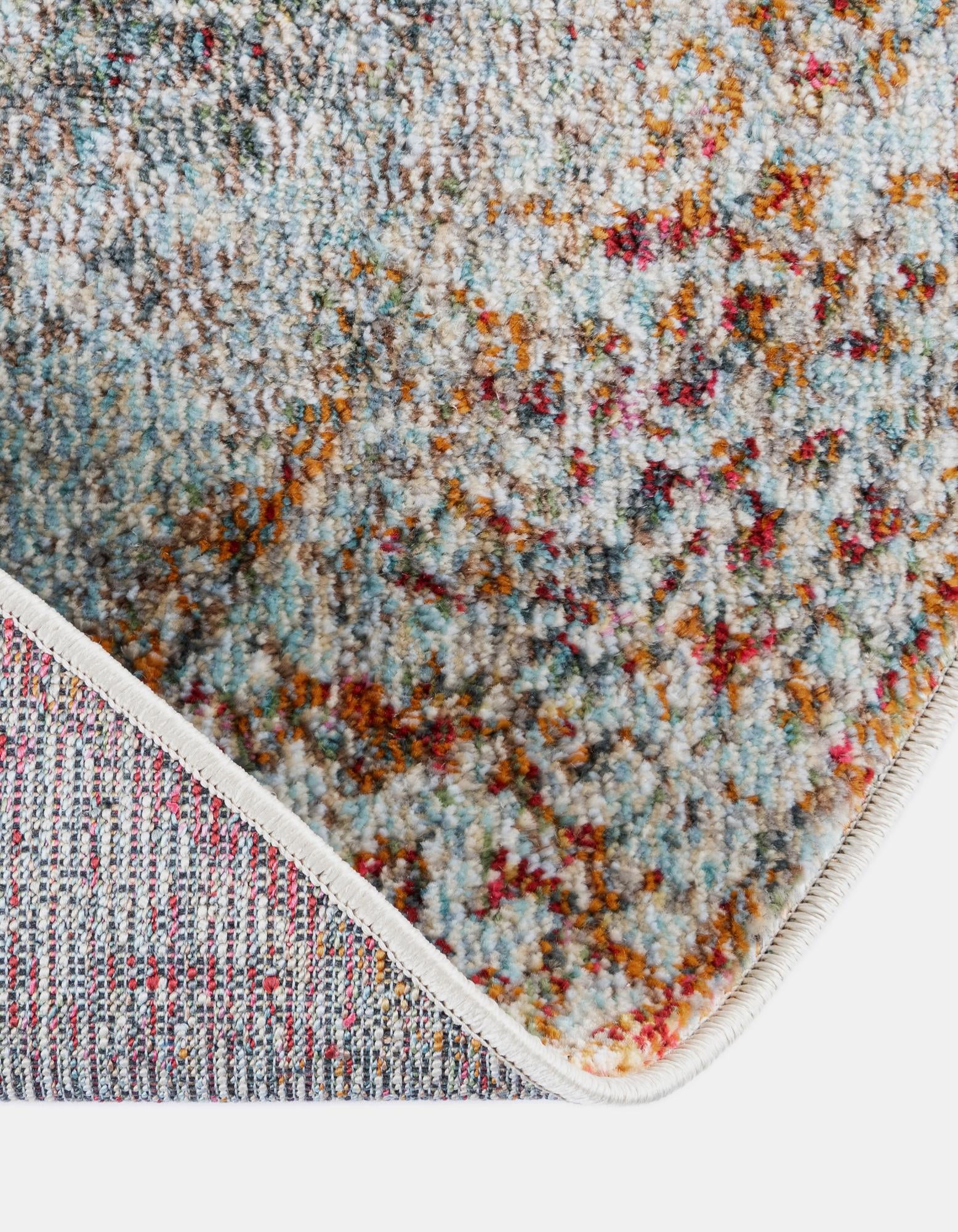 4' 3 x 6' Santiago Oval Rug