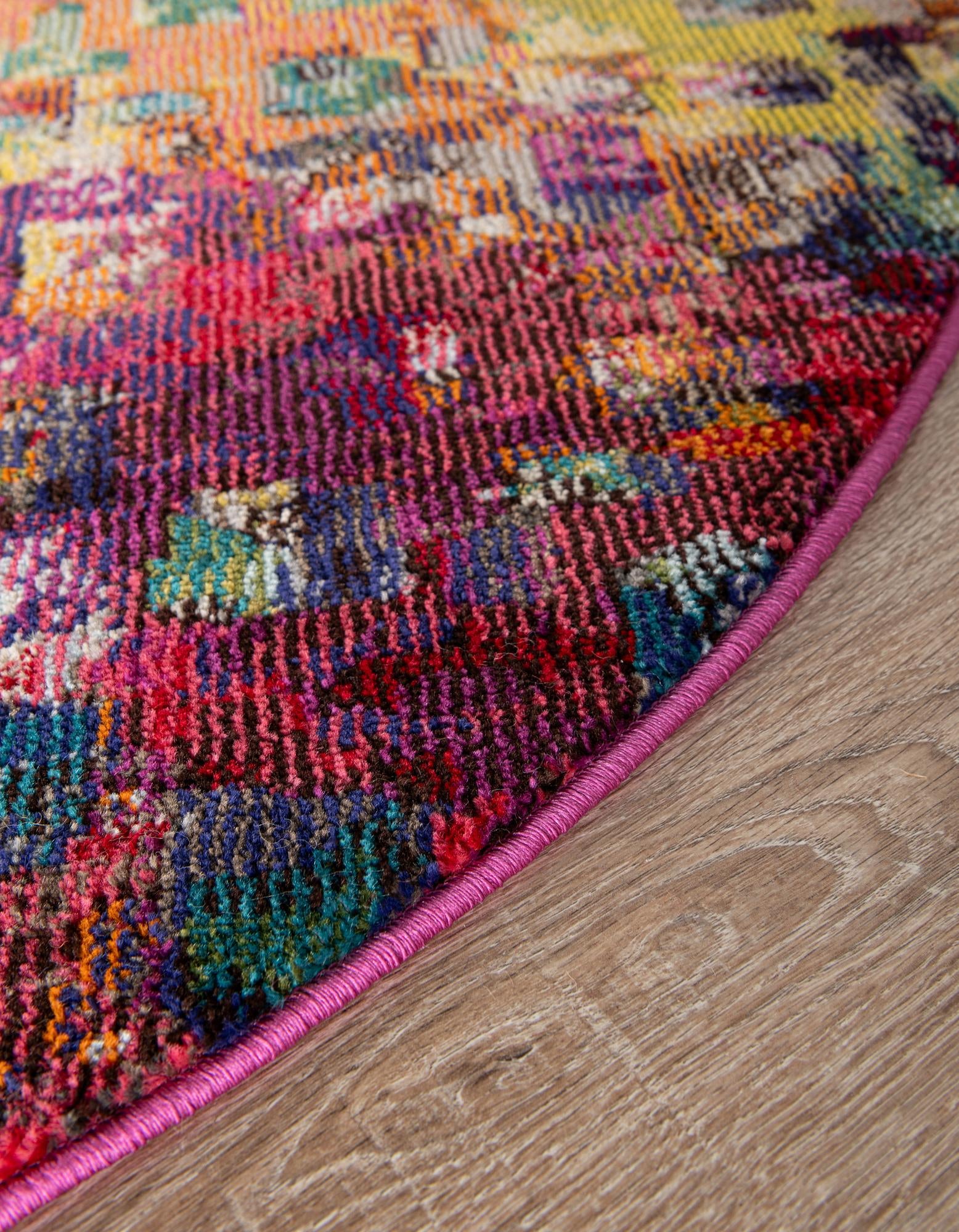 5' x 8' Washable Sevilla Oval Rug