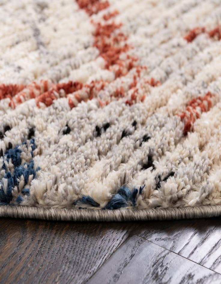 Detail image of 8' x 10' Tucson Oval Rug
