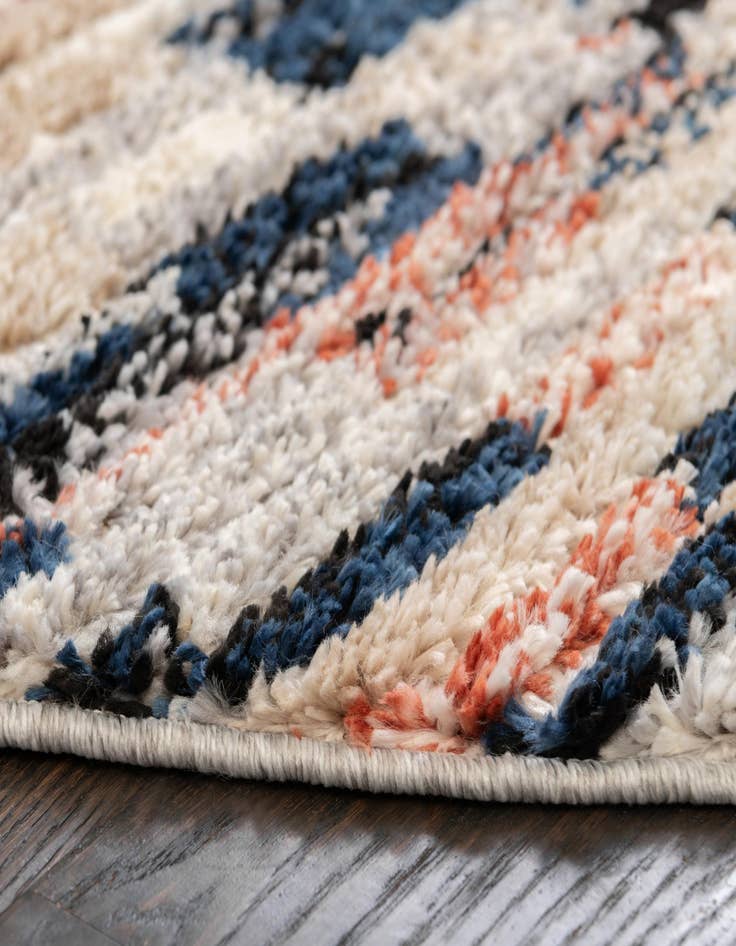 Detail image of 5' x 8' Tucson Oval Rug