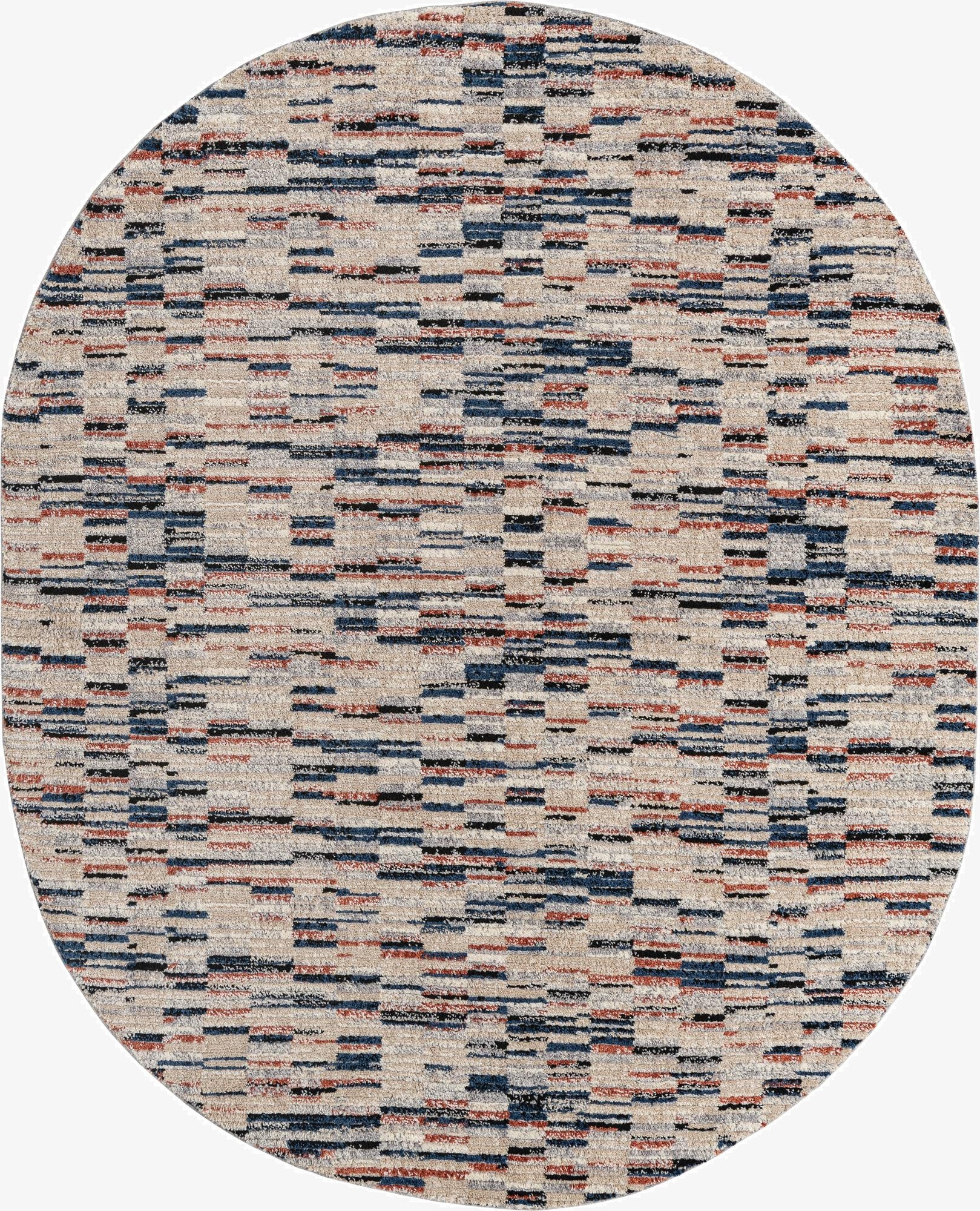 8' x 10' Tucson Oval Rug