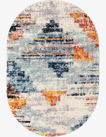 Tucson Oval Rug