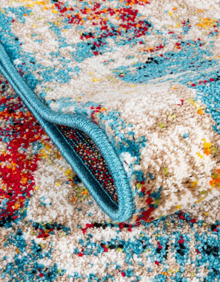 Detail image of 7' 10 x 10' Veneto Oval Rug