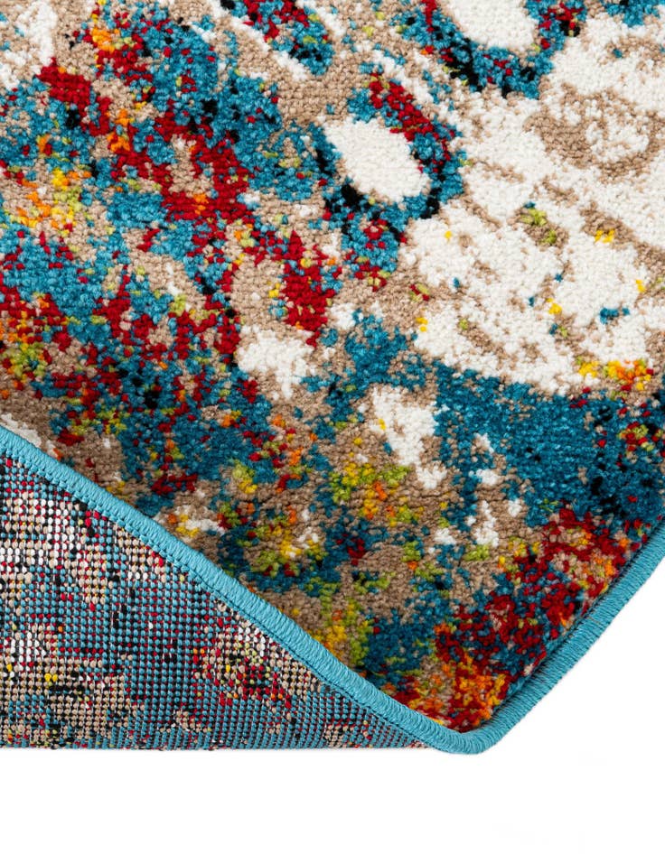 Detail image of 7' 10 x 10' Veneto Oval Rug