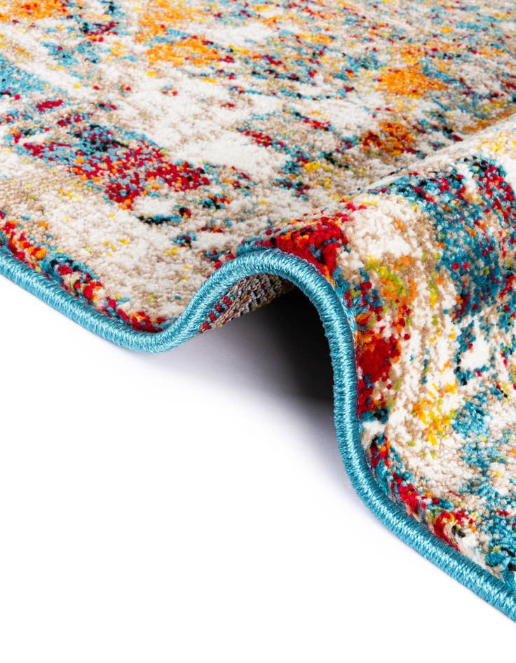 Detail image of 7' 10 x 10' Veneto Oval Rug