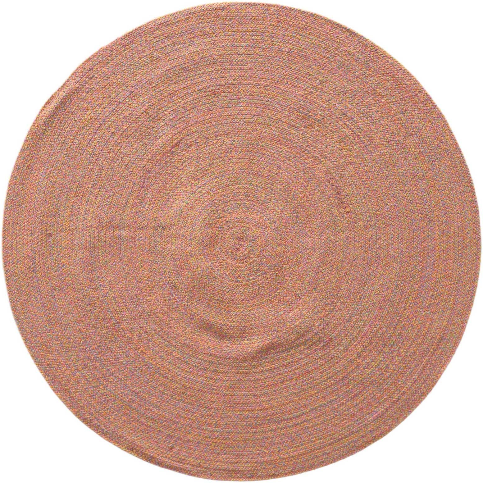 160cm x 160cm Trenzado a mano Eco Verse Washable Alfombra Comprar todos los estilos redondo