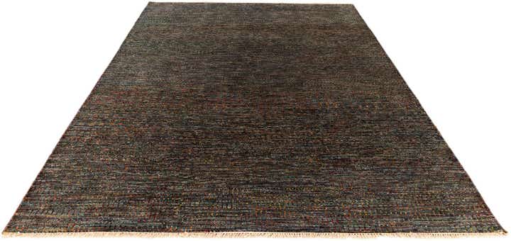 6' 7 x 9' 10 Agra Wool Rug