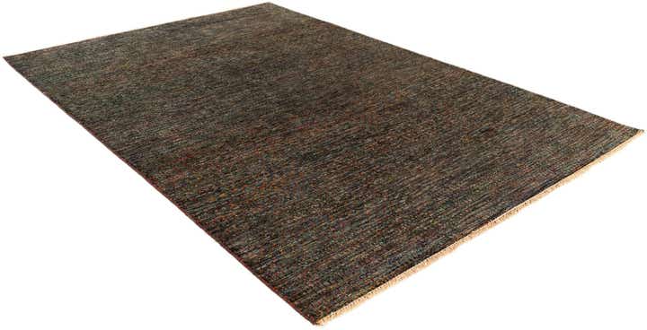 6' 7 x 9' 10 Agra Wool Rug