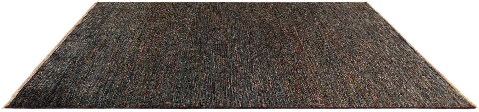 6' 7 x 9' 10 Agra Wool Rug
