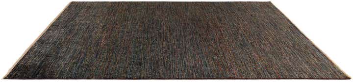 6' 7 x 9' 10 Agra Wool Rug