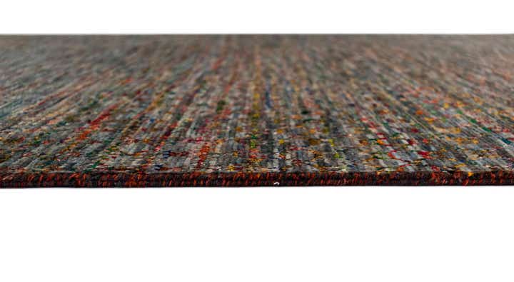 6' 7 x 9' 10 Agra Wool Rug