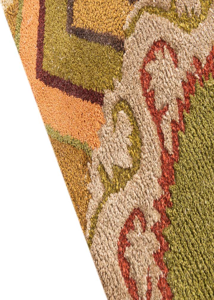 3' 3 x 5' 1 Agra Rug