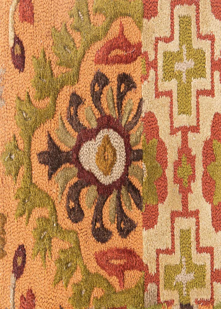 3' 3 x 5' 1 Agra Rug