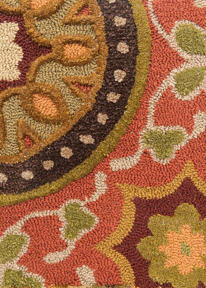 3' 3 x 5' 1 Agra Rug