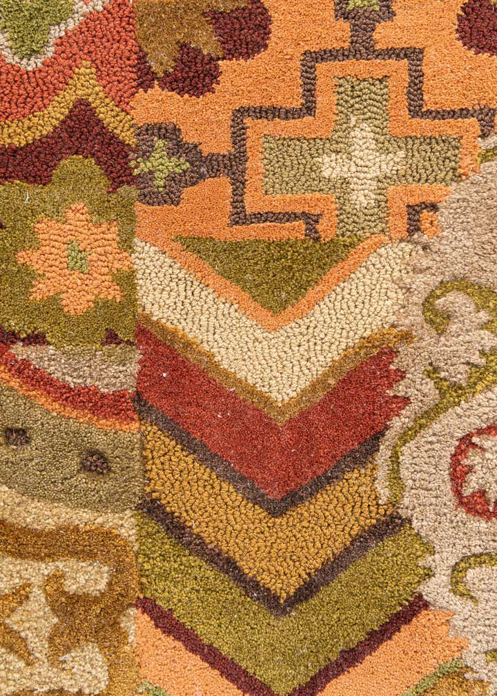 3' 3 x 5' 1 Agra Rug
