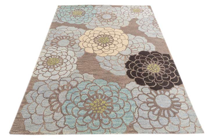 5' x 7' 1 Agra Rug