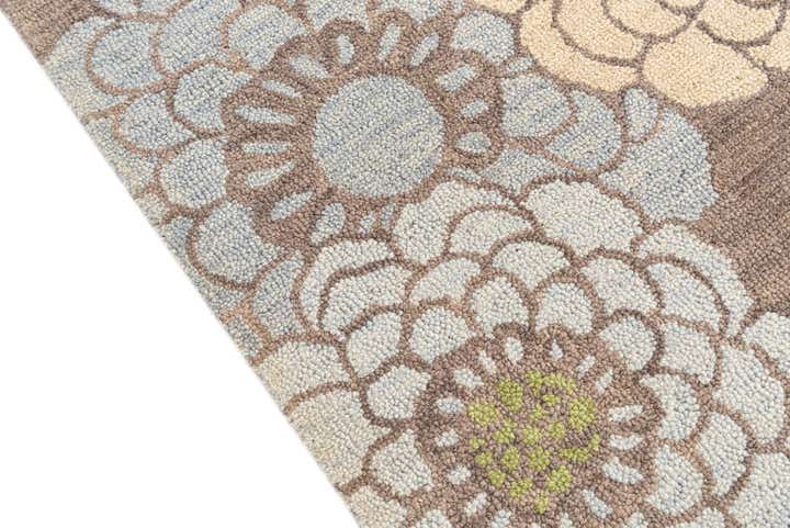 5' x 7' 1 Agra Rug