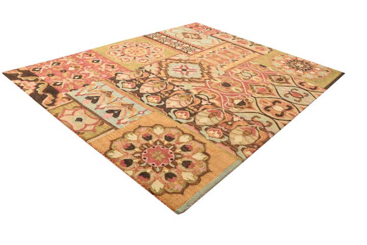 8' x 9' 11 Agra Rug