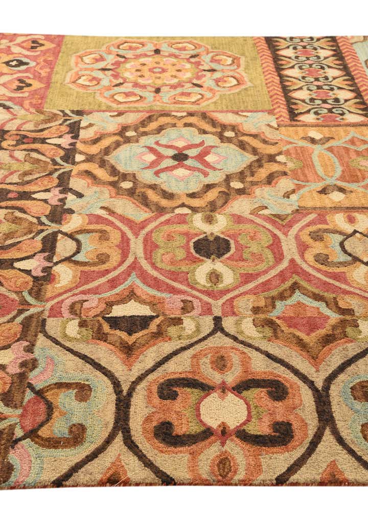 8' x 9' 11 Agra Rug