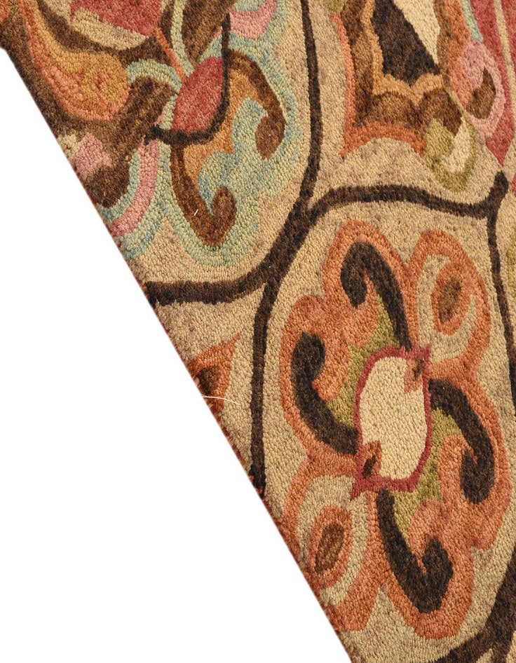 Detail image of 8' x 9' 11 Agra Rug