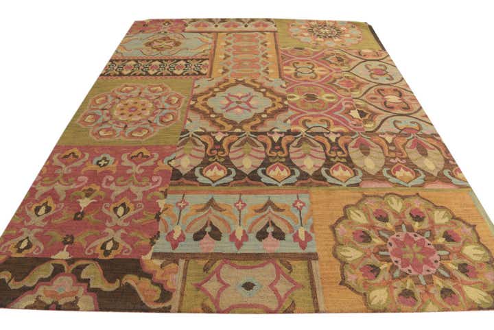 8' x 10' Agra Rug