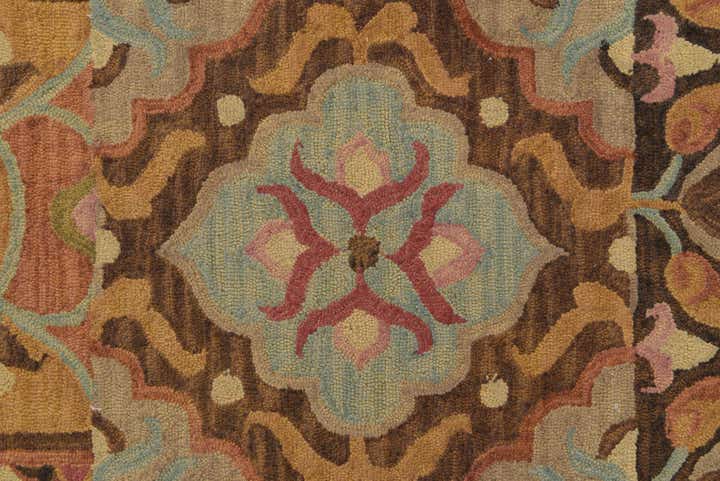 8' x 10' Agra Rug