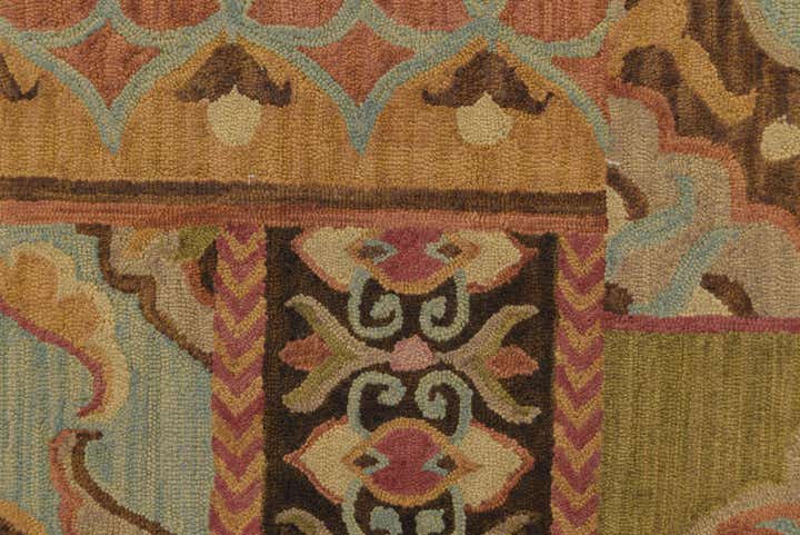 8' x 10' Agra Rug