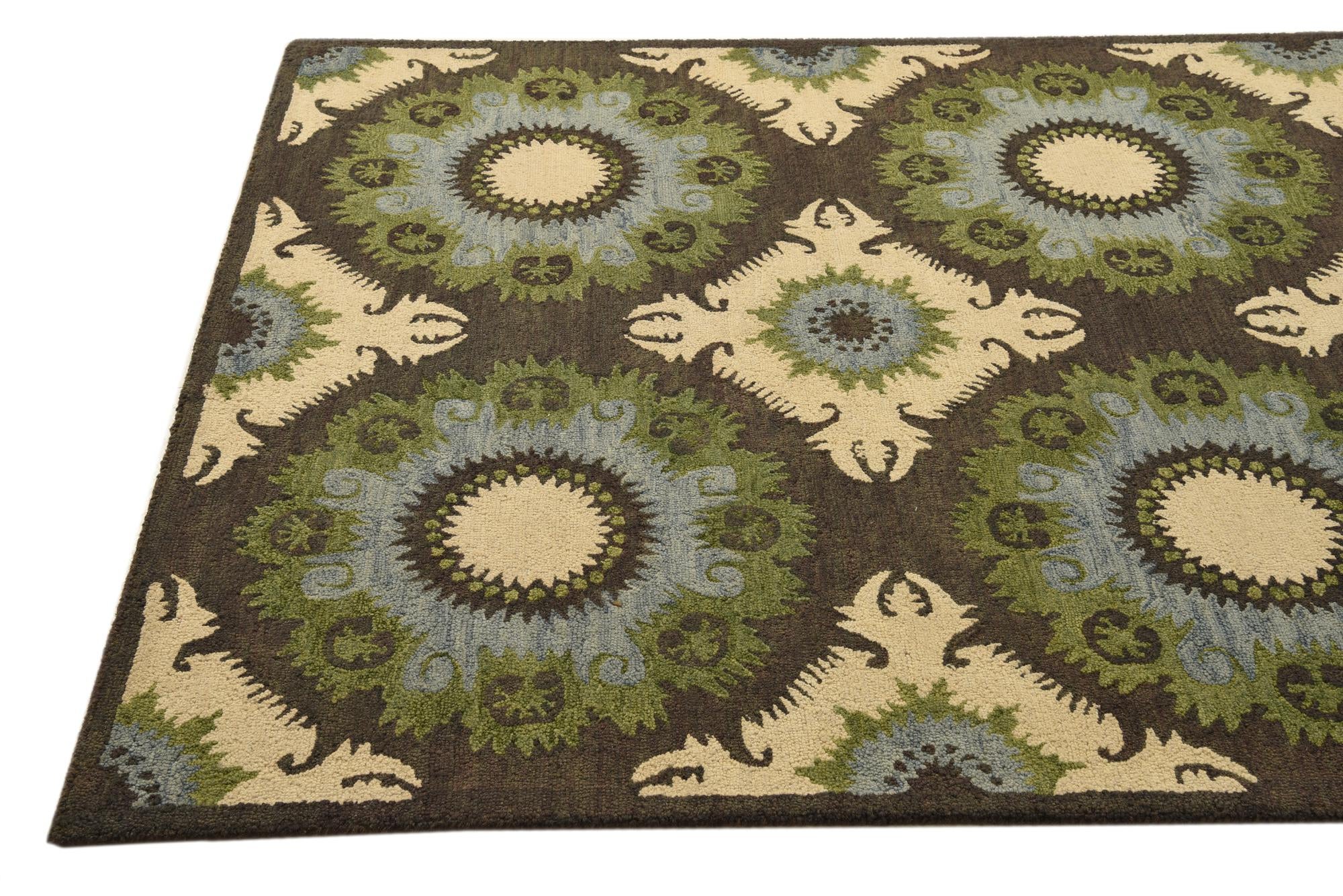 5' 1 x 8' Agra Rug