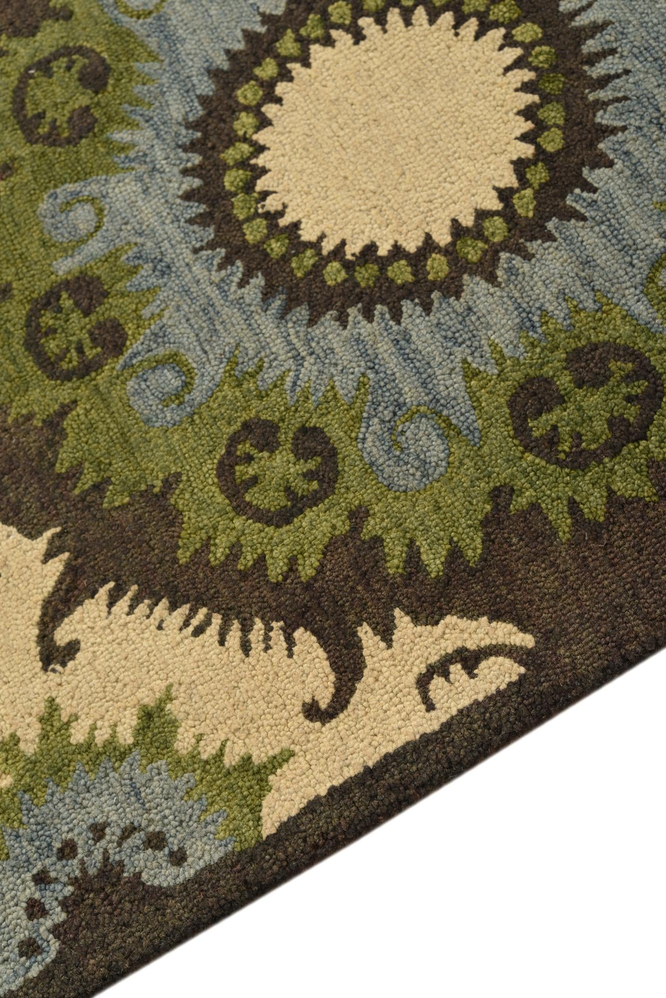 5' 1 x 8' Agra Rug