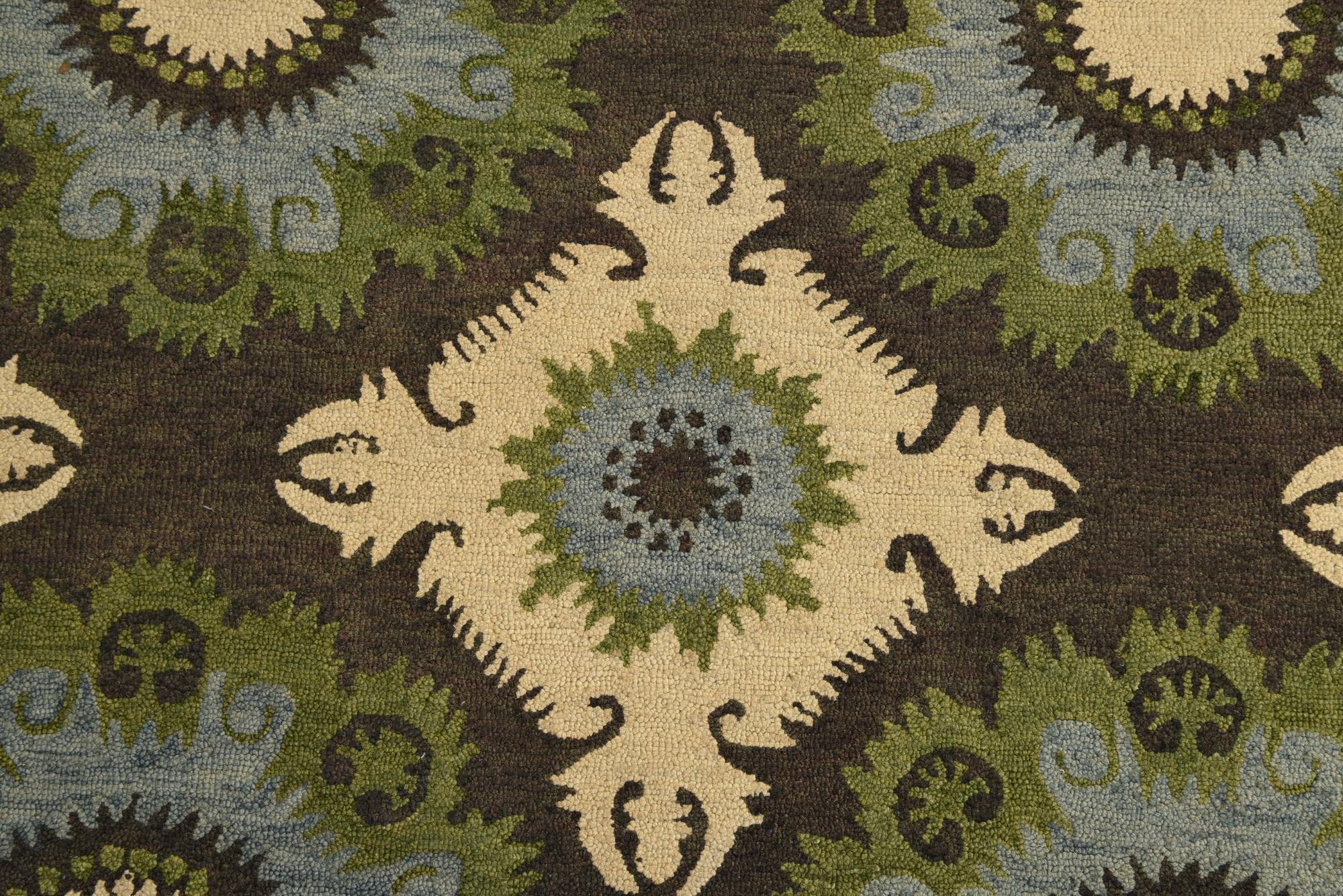 5' 1 x 8' Agra Rug