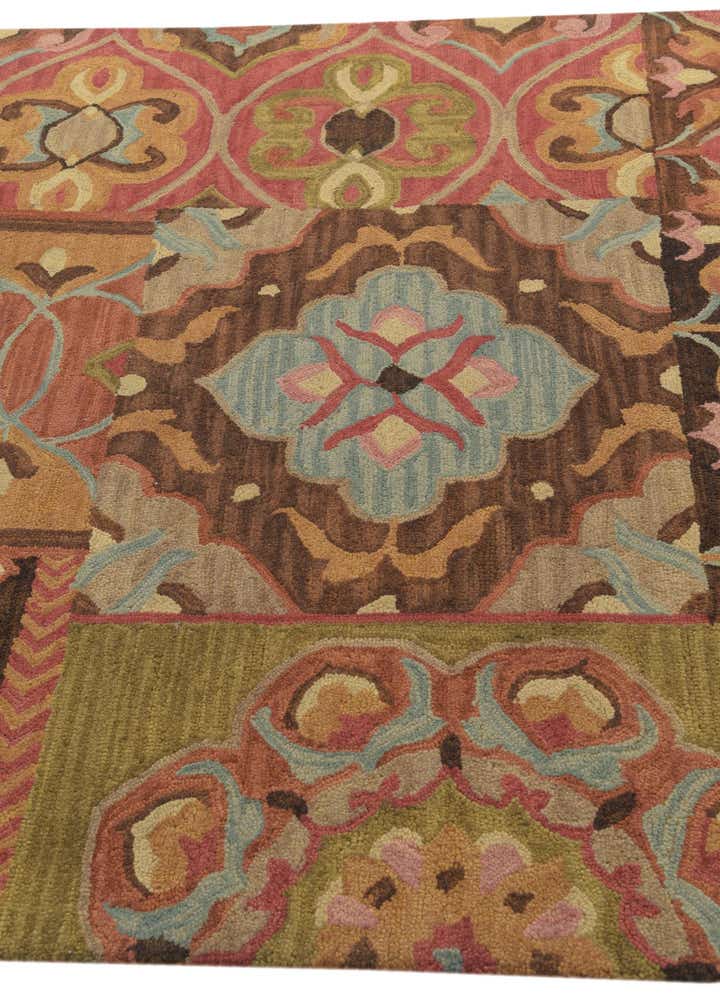 Detail image of rug