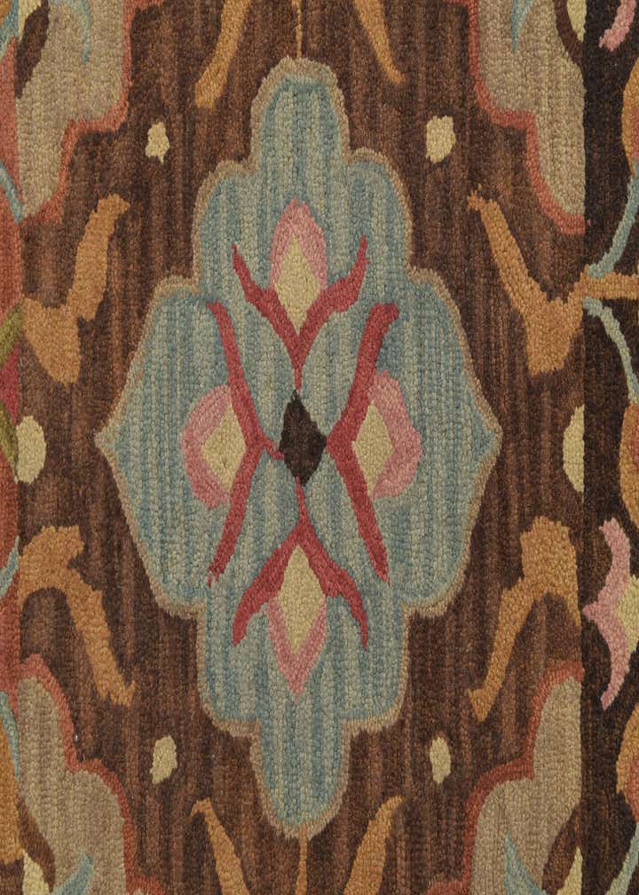 Detail image of rug