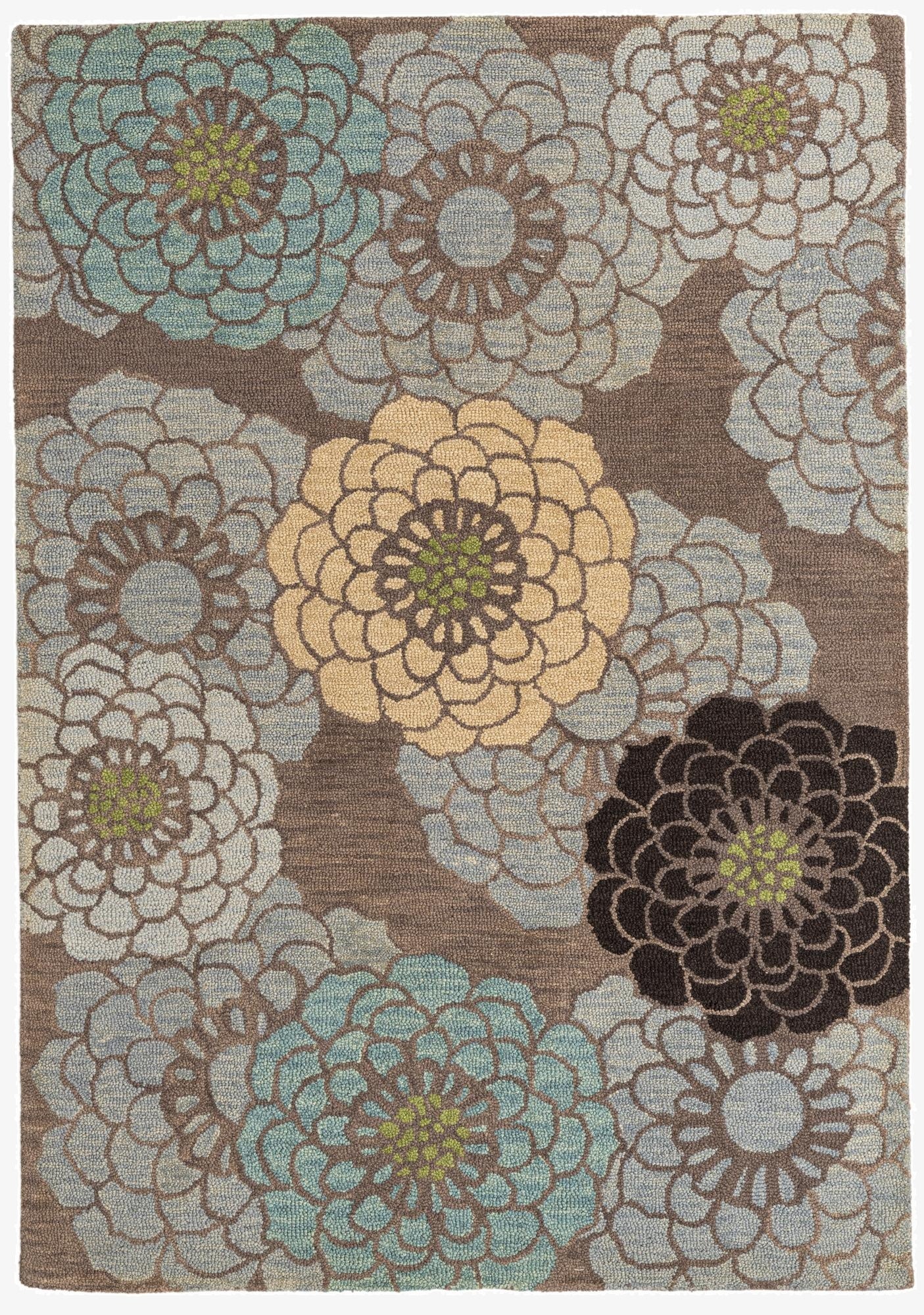 5' x 7' 1 Agra Rug